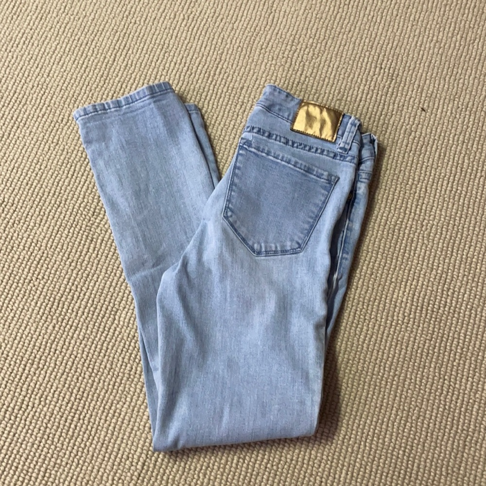 Anne Klein Crop Jeans
